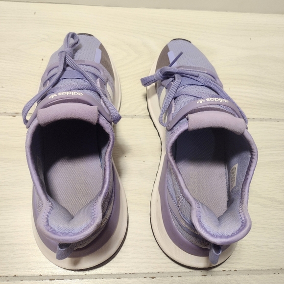 Adidas U_Path Run Womens Running Shoes Size 8 Trainers Sneakers Purple G27648. - Picture 4 of 8